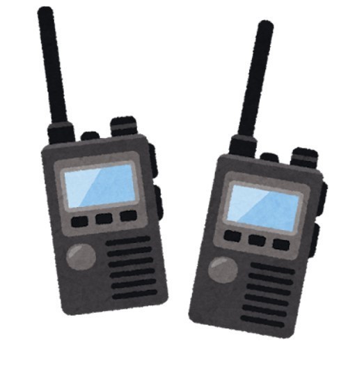 トランシーバー